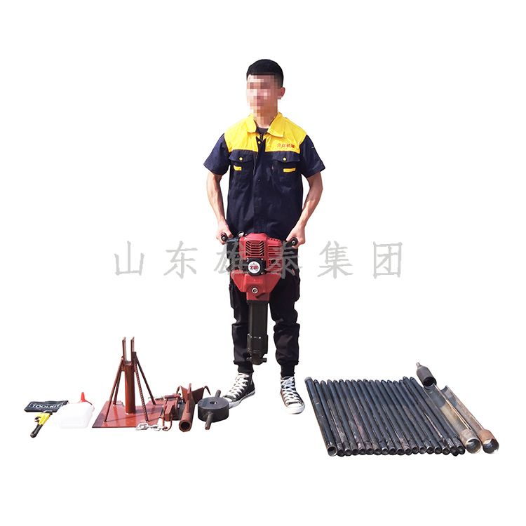 背包鉆機潤滑時(shí)需注意什么